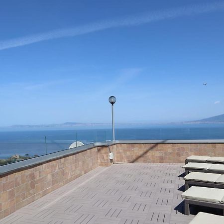 Villa Marylise Sorrento Exteriér fotografie