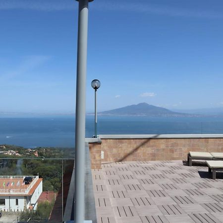 Villa Marylise Sorrento Exteriér fotografie