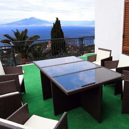 Villa Marylise Sorrento Exteriér fotografie