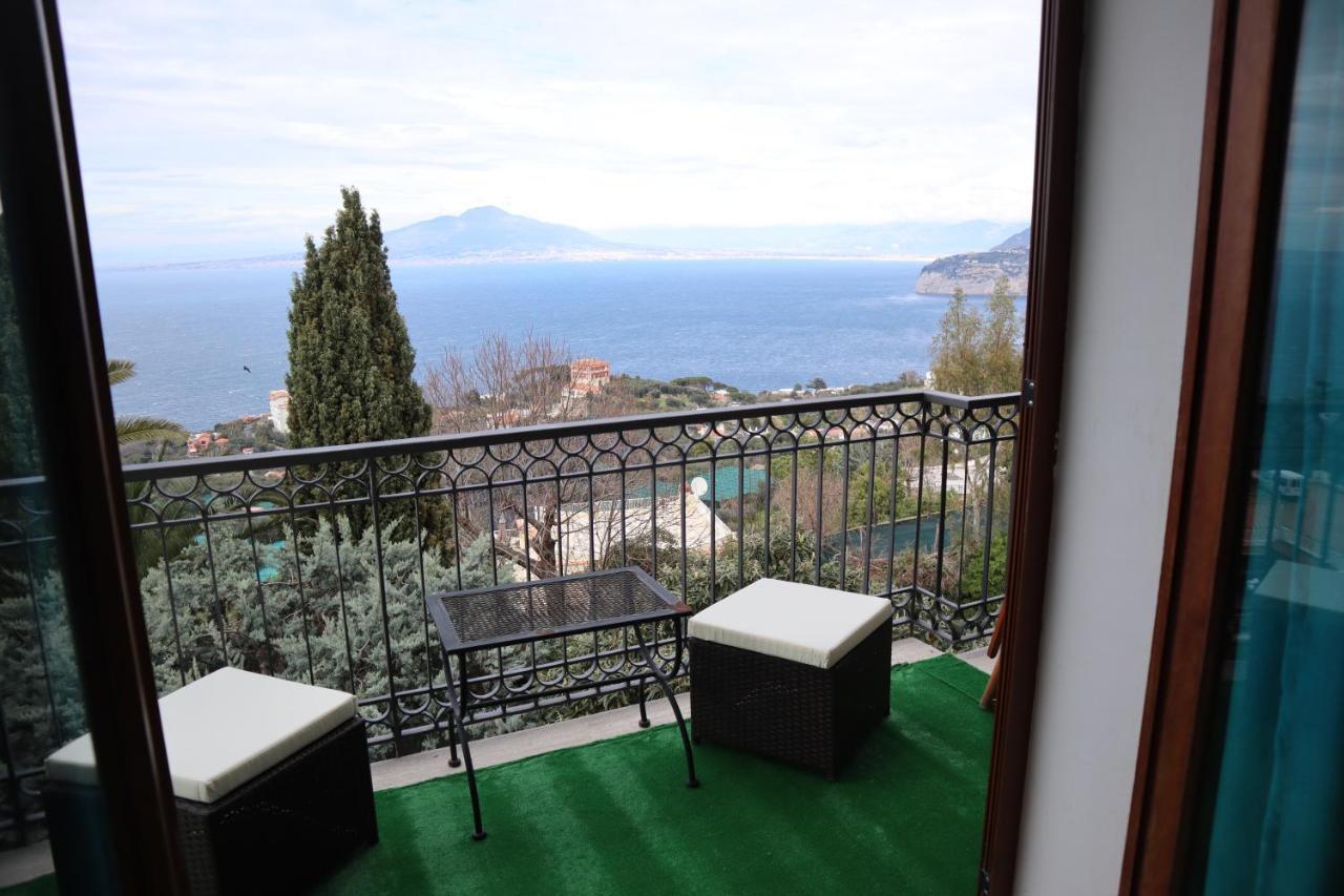 Villa Marylise Sorrento Exteriér fotografie
