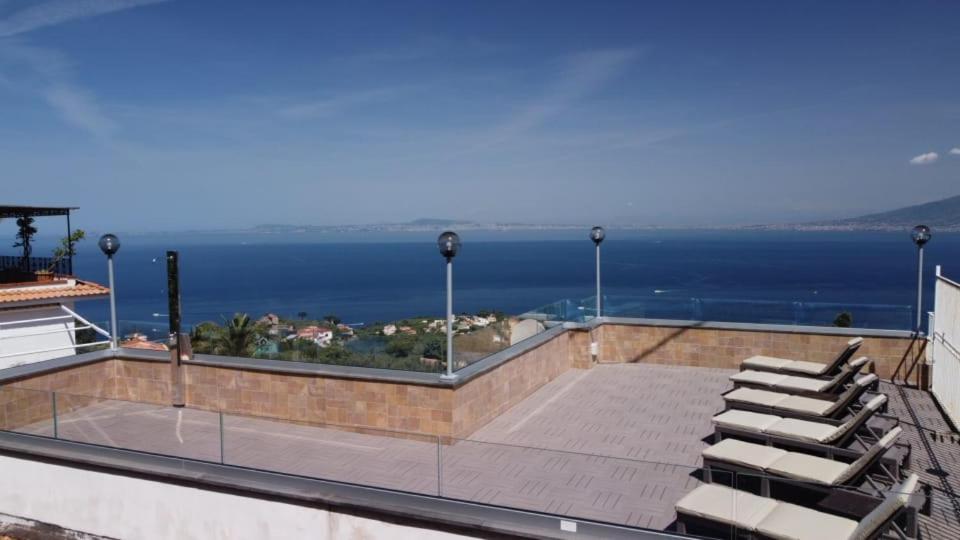 Villa Marylise Sorrento Exteriér fotografie