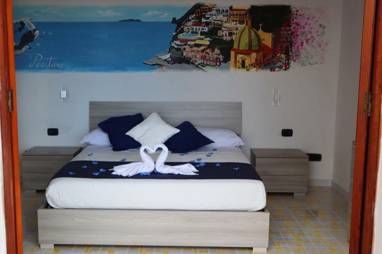 Villa Marylise Sorrento Exteriér fotografie