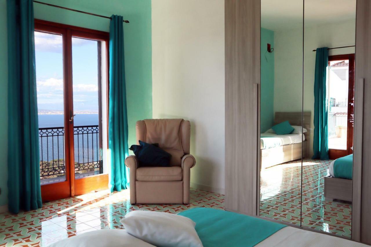 Villa Marylise Sorrento Exteriér fotografie